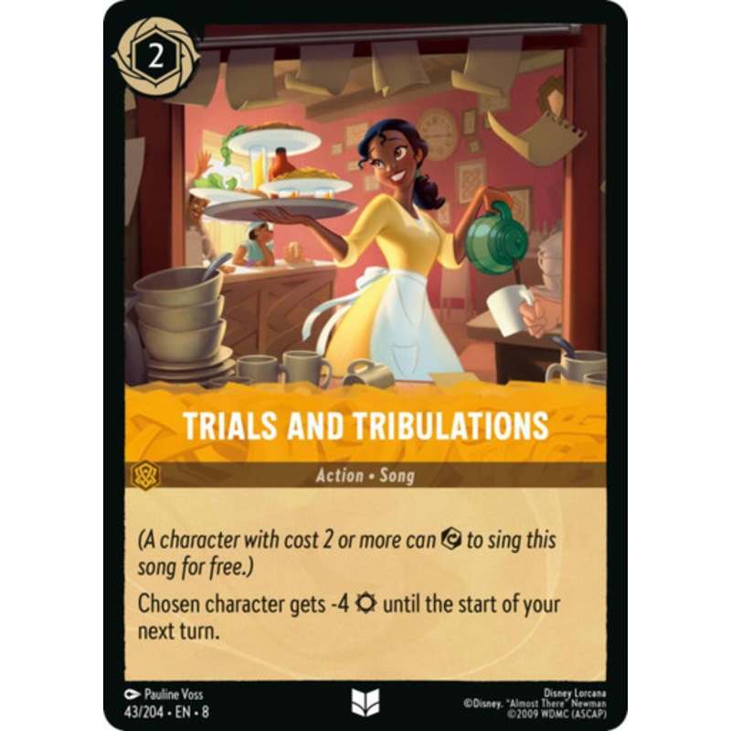 Trials and Tribulations (Foil)