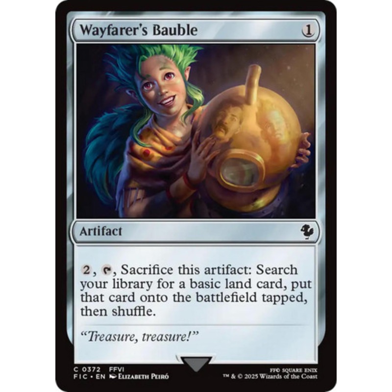 Wayfarer's Bauble | FINAL FANTASY Commander