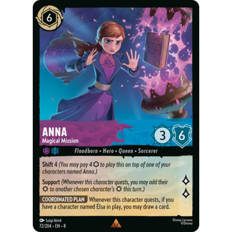 Anna - Magical Mission