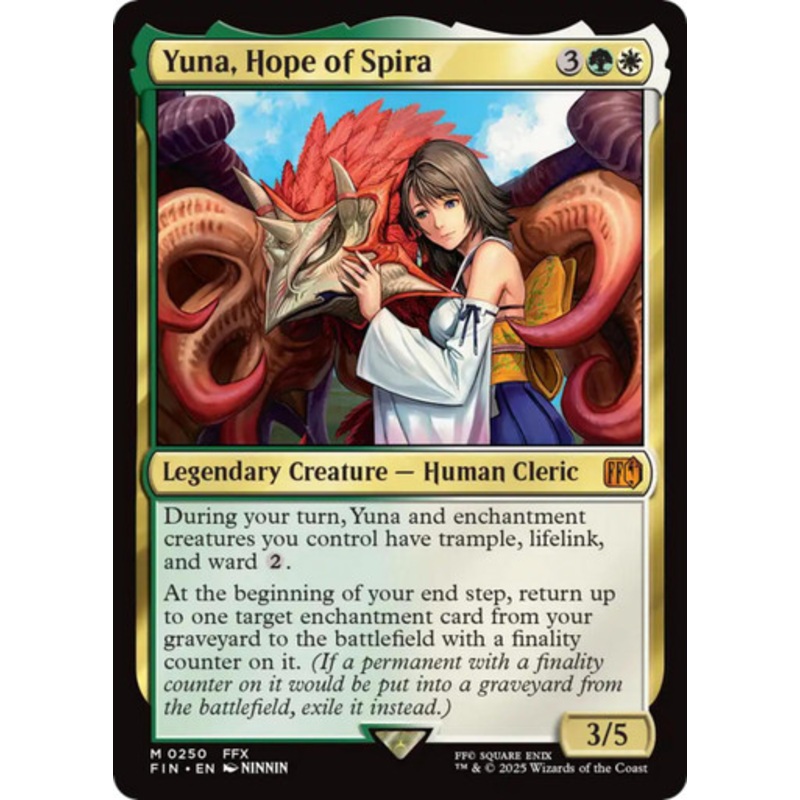 Yuna, Hope of Spira | FINAL FANTASY