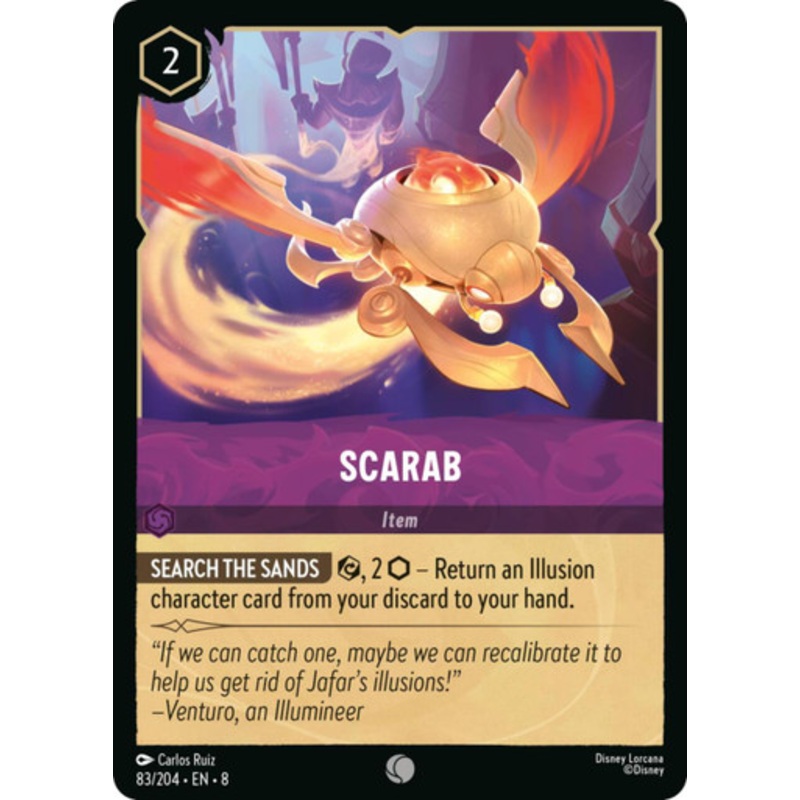 Scarab