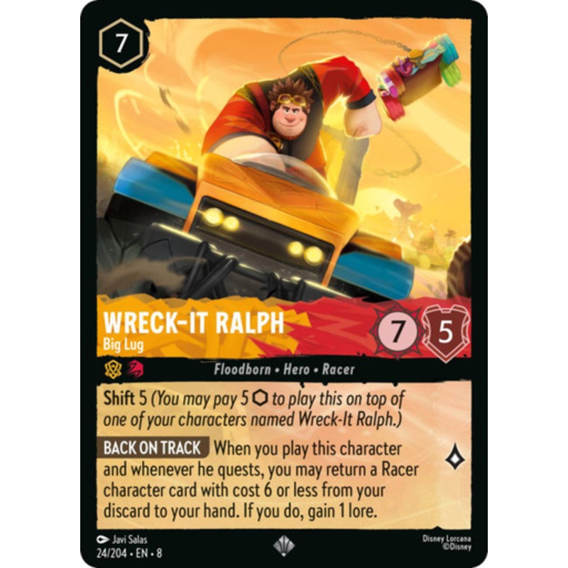 WreckIt Ralph - Big Lug