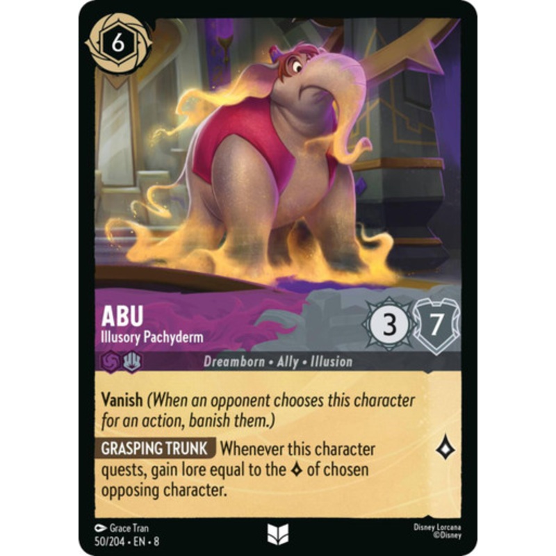 Abu - Illusory Pachyderm