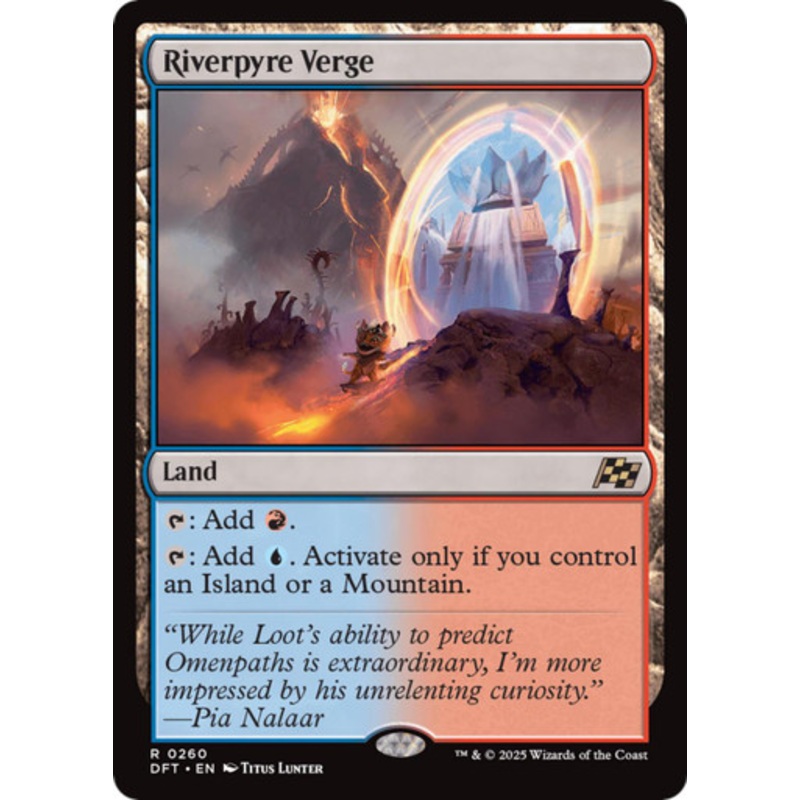 Riverpyre Verge | Aetherdrift