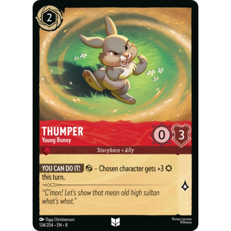 Thumper - Young Bunny