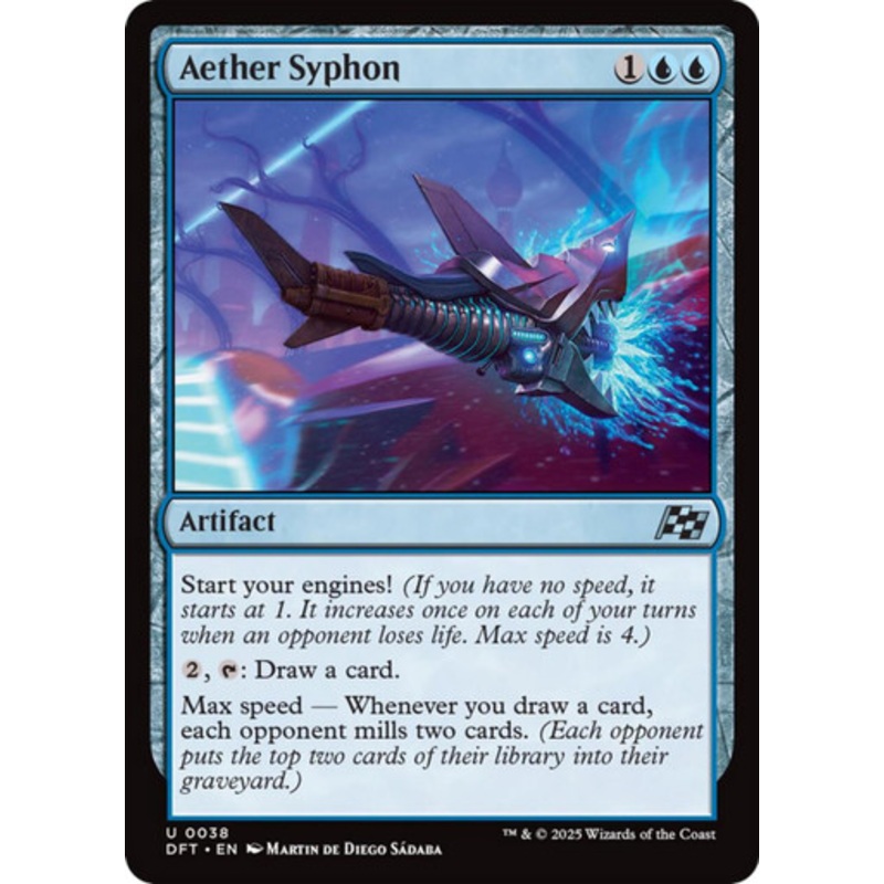 Aether Syphon | Aetherdrift