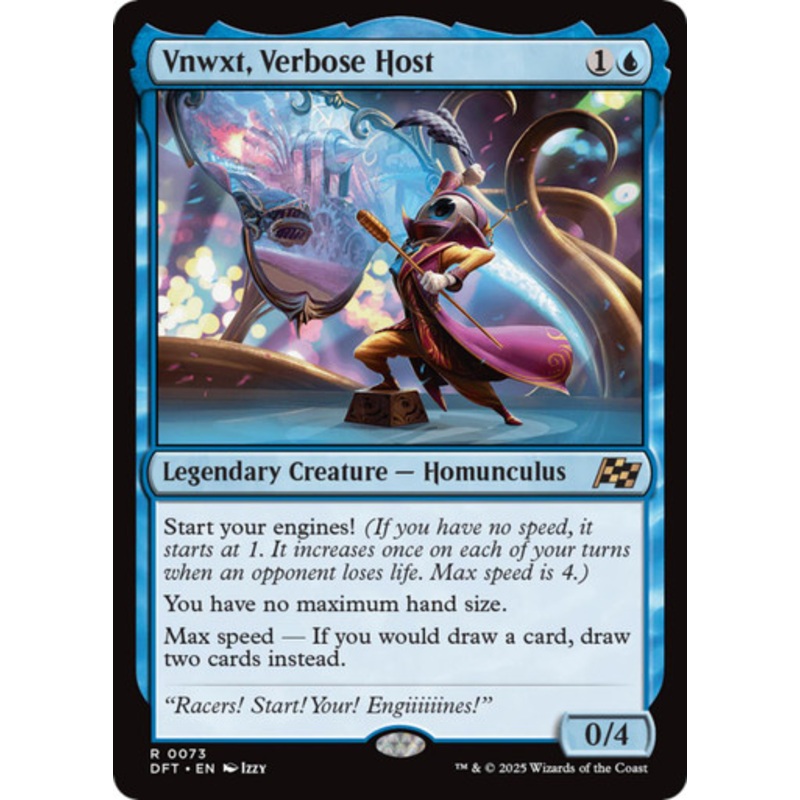 Vnwxt, Verbose Host | Aetherdrift