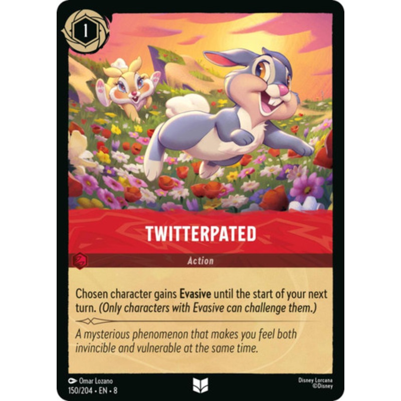 Twitterpated