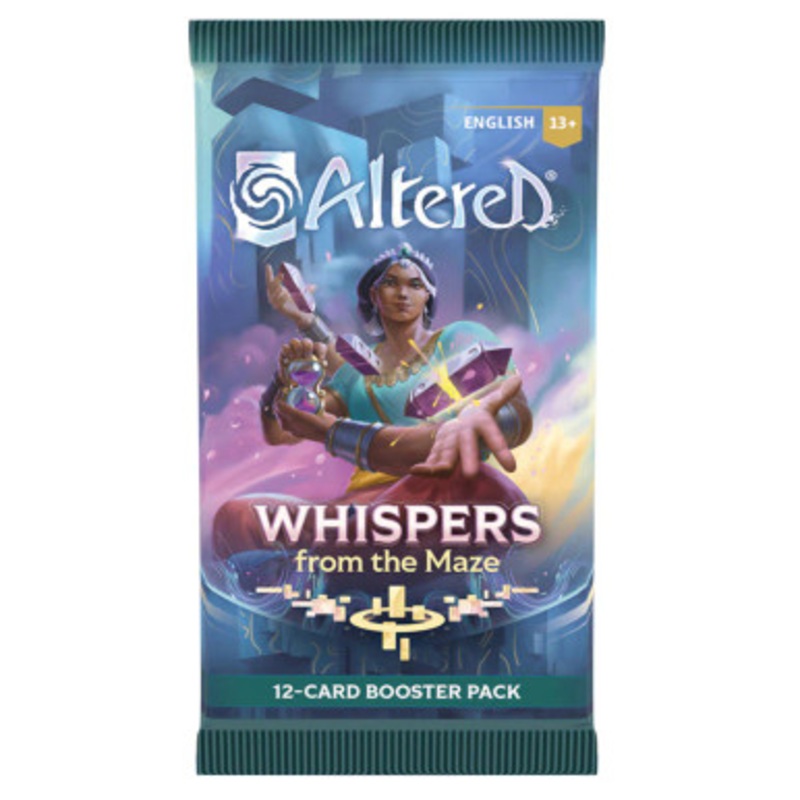 Altered: Whispers from the Maze Booster Pack
