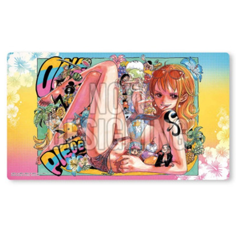 One Piece Card Game: Official Playmat - Limited Edition Vol.3