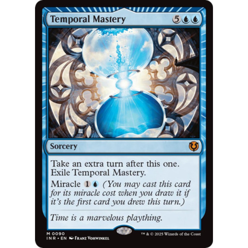Temporal Mastery | Innistrad Remastered