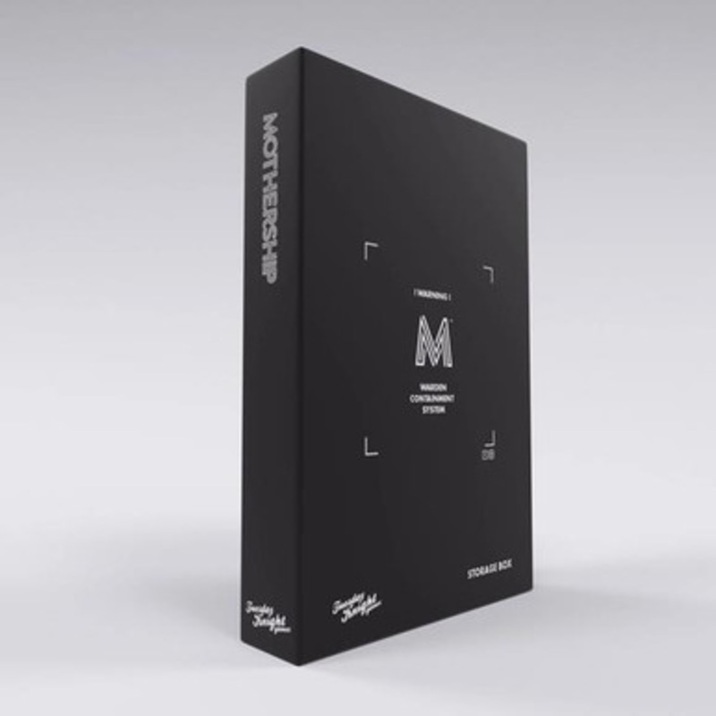 Mothership: Warden Containment System Storage Box