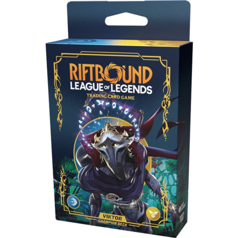 Riftbound: League of Legends TCG - Origins Champion Deck: Viktor