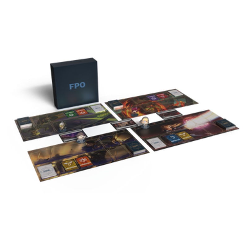 Riftbound: League of Legends TCG - Origins Proving Grounds