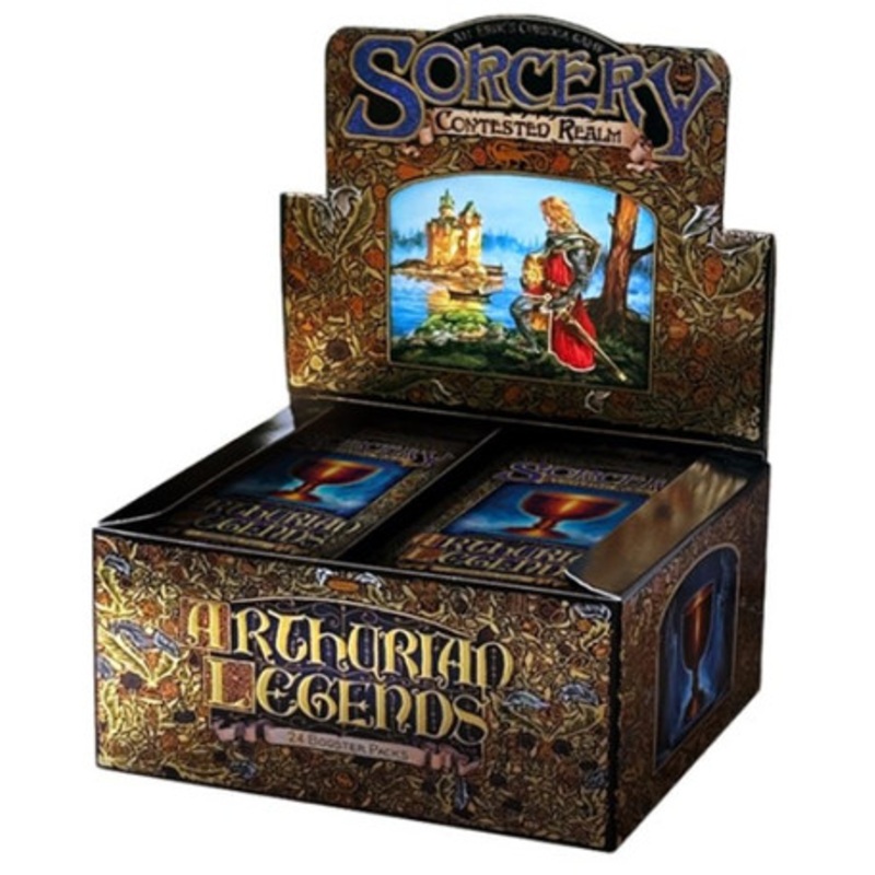 Sorcery: Contested Realm - Arthurian Legends Booster Box
