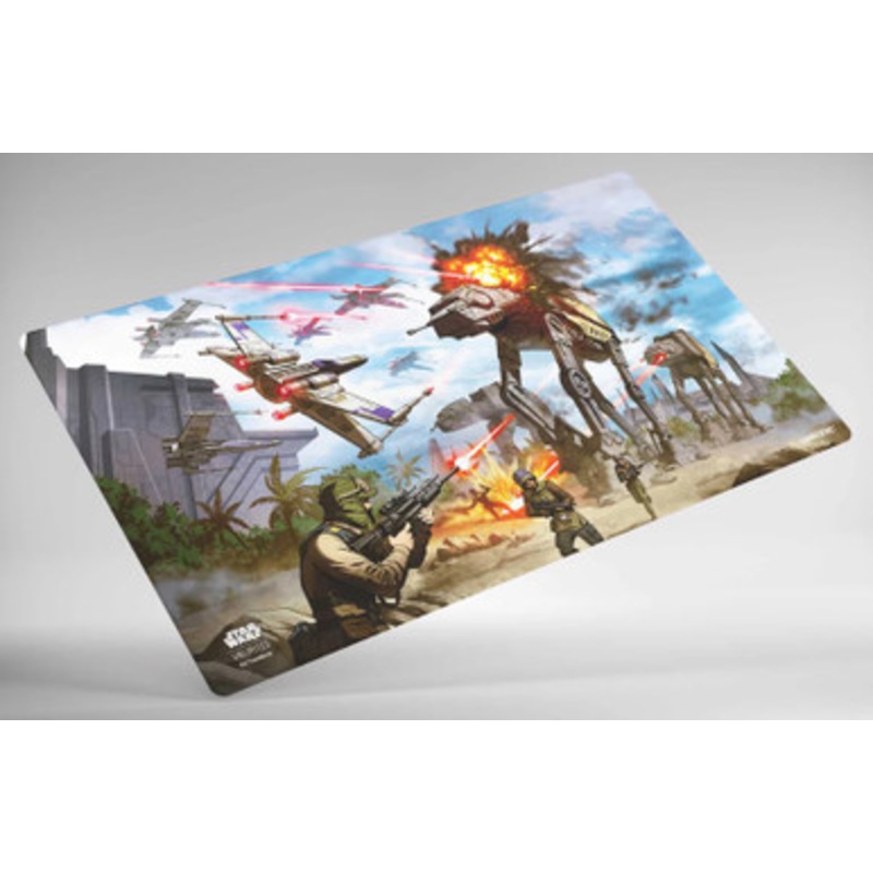 Star Wars: Unlimited Game Mat - Battle of Scarif