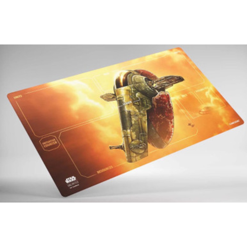 Star Wars: Unlimited Game Mat - Fett's Firespray