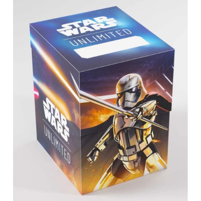 Star Wars: Unlimited Soft Crate - Captain Phasma/Stormtrooper