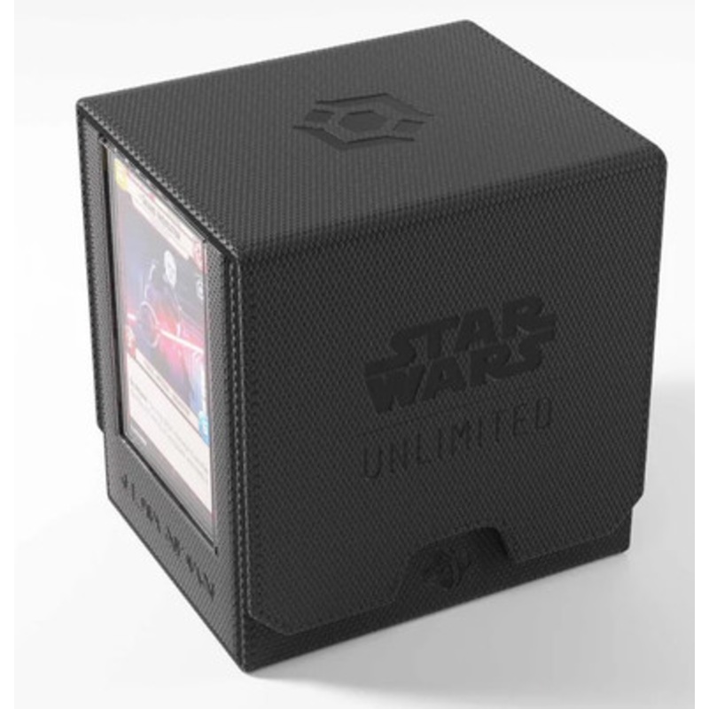 Star Wars: Unlimited Twin Suns Deck Pod - Black