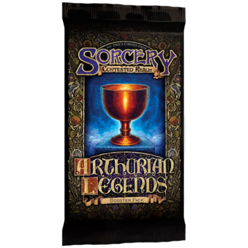 Sorcery: Contested Realm - Arthurian Legends Booster Pack