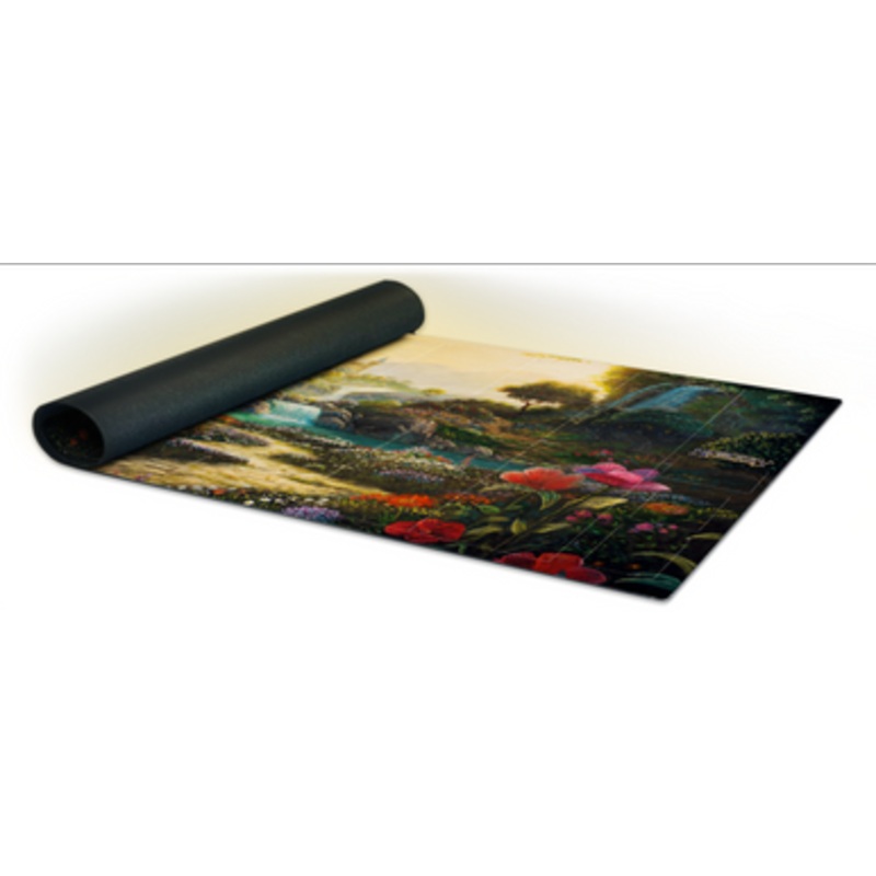 Sorcery: Contested Realm - Arthurian Legends Valley of Delight Playmat