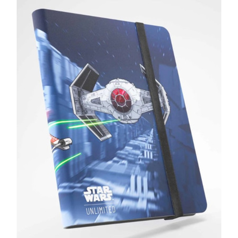 Star Wars: Unlimited 18-Pocket Album - X-wing/Tie Fighter