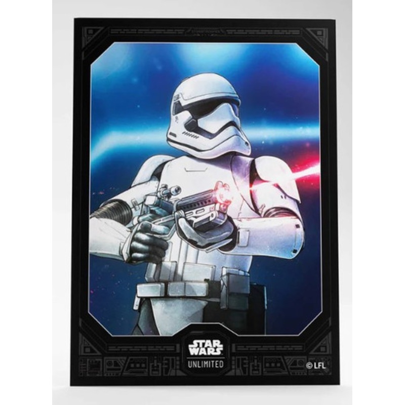 Star Wars: Unlimited Art Sleeves - Stormtrooper
