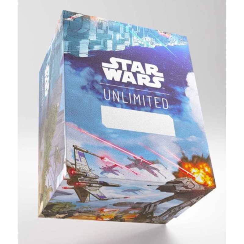 Star Wars: Unlimited Twin Sun Soft Crate - Battle of Scarif