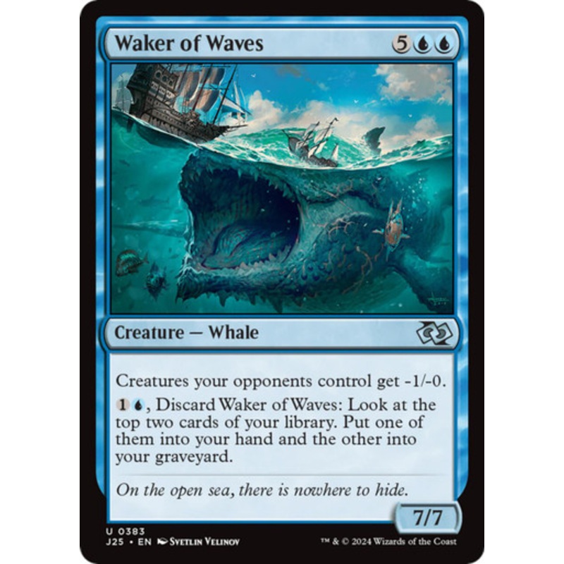 Waker of Waves