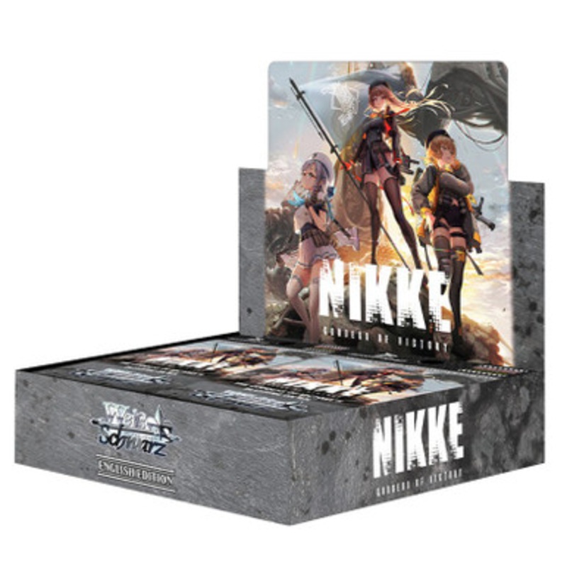 Weiss Schwarz - Goddess of Victory: Nikke Booster Box