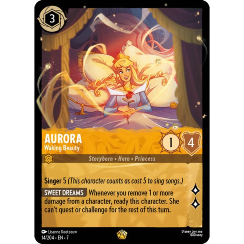 Aurora - Waking Beauty (Foil)