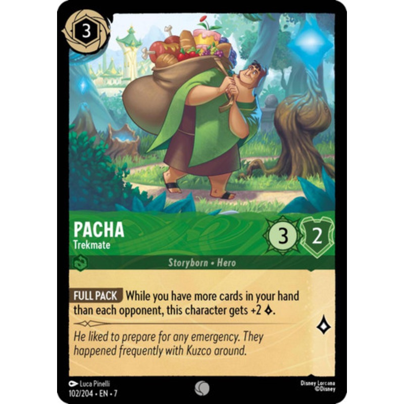 Pacha - Trekmate