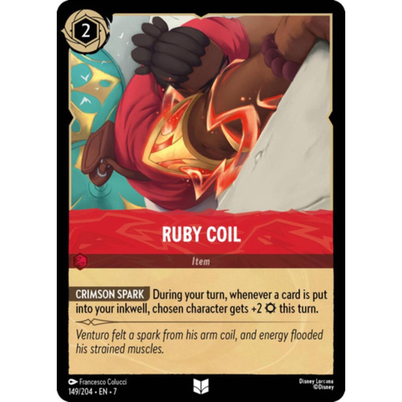 Ruby Coil