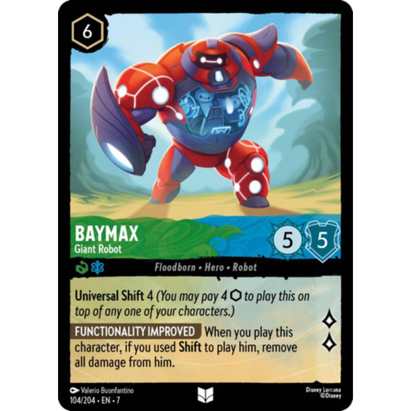 Baymax - Giant Robot