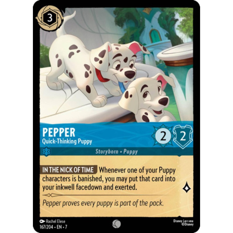 Pepper - QuickThinking Puppy