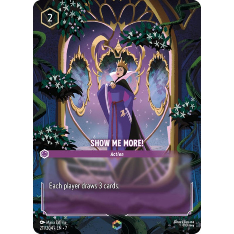 Show Me More! (Enchanted Rare)
