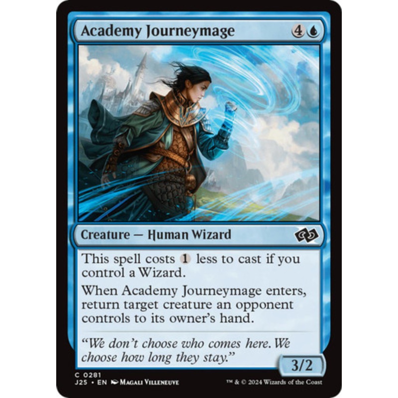 Academy Journeymage | Jumpstart 2025
