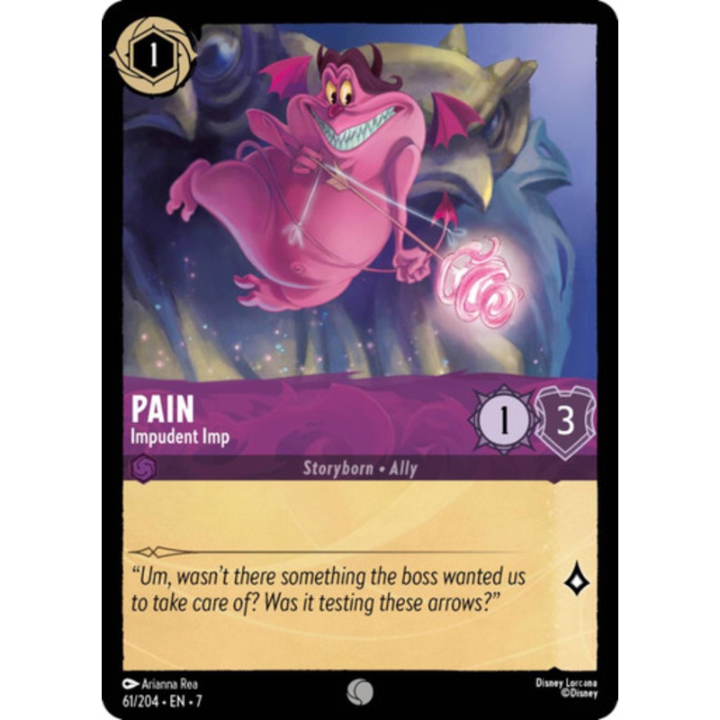Pain - Impudent Imp