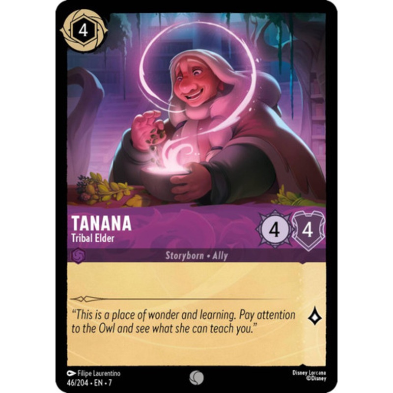 Tanana - Tribal Elder