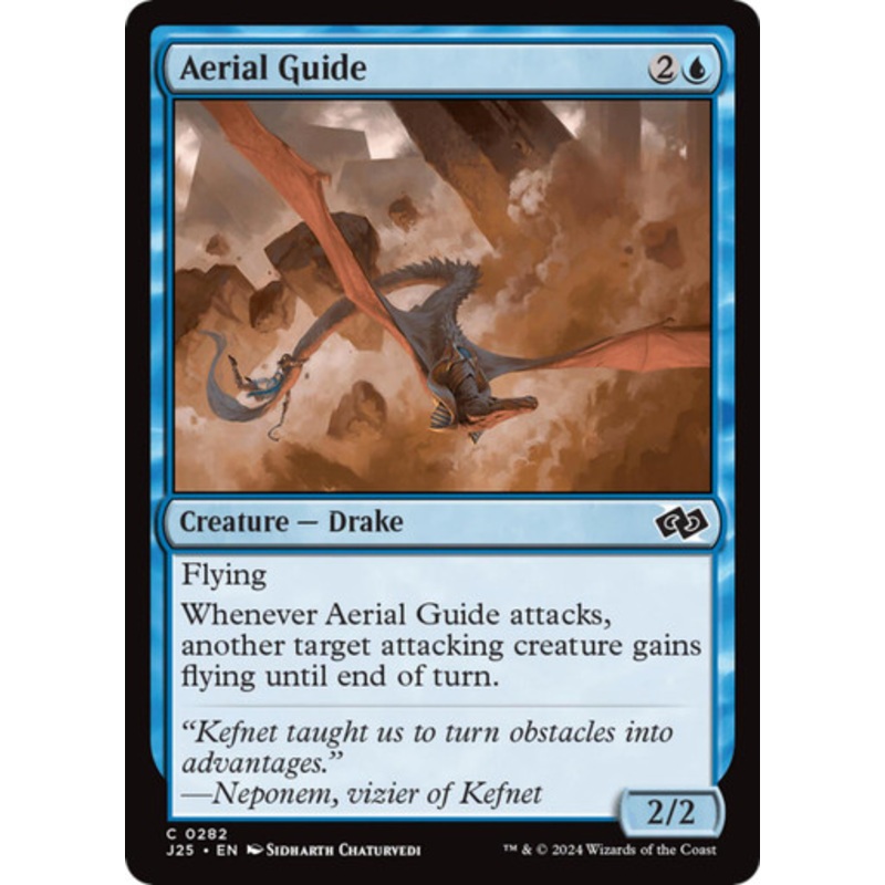 Aerial Guide | Jumpstart 2025