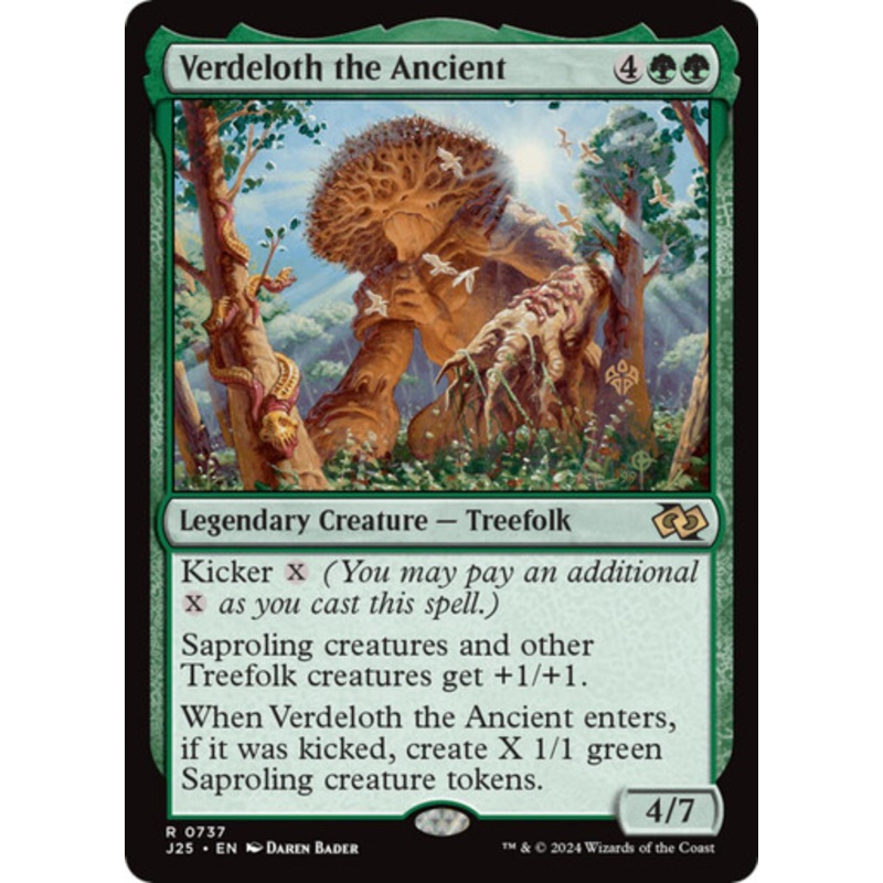 Verdeloth the Ancient | Jumpstart 2025