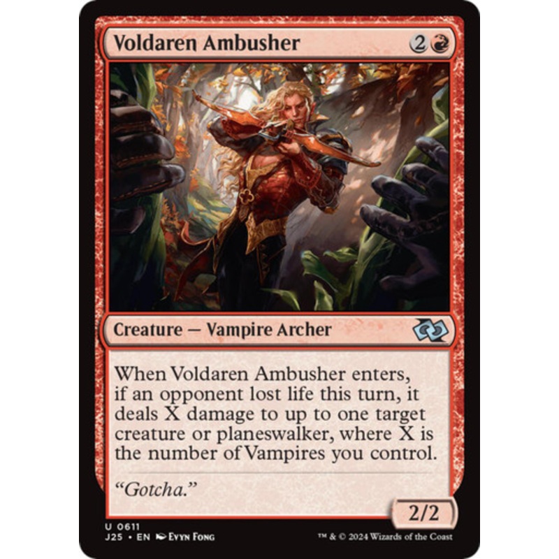 Voldaren Ambusher