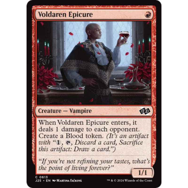 Voldaren Epicure | Jumpstart 2025