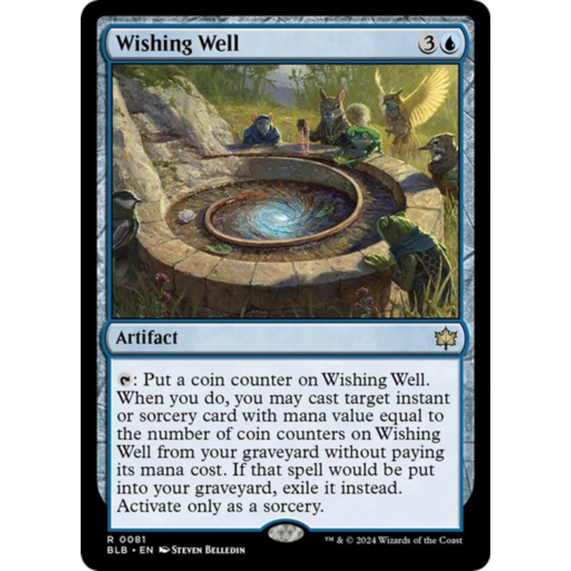 Wishing Well