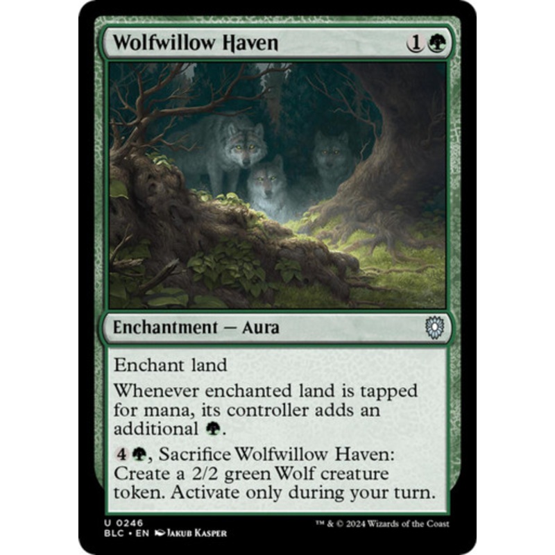 Wolfwillow Haven
