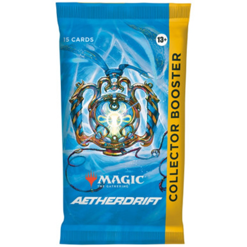 Aetherdrift Collector Booster Pack | Aetherdrift