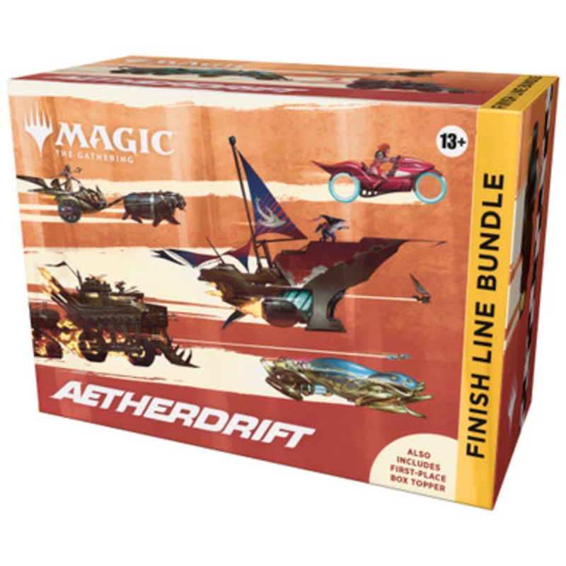 Aetherdrift Finish Line Bundle | Aetherdrift
