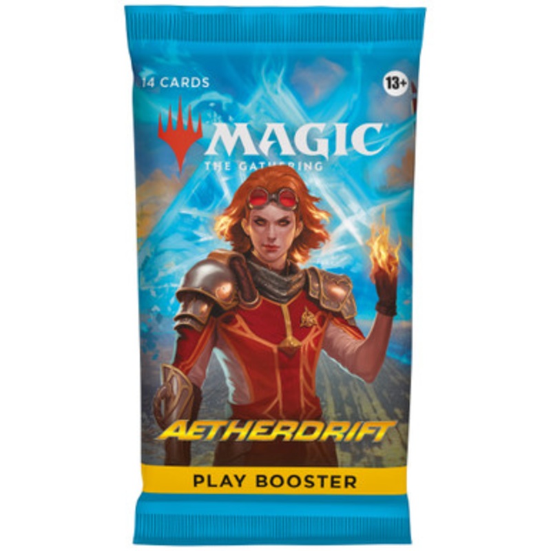 Aetherdrift Play Booster Pack | Aetherdrift