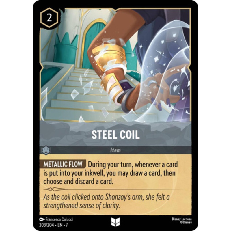 Steel Coil (Foil)