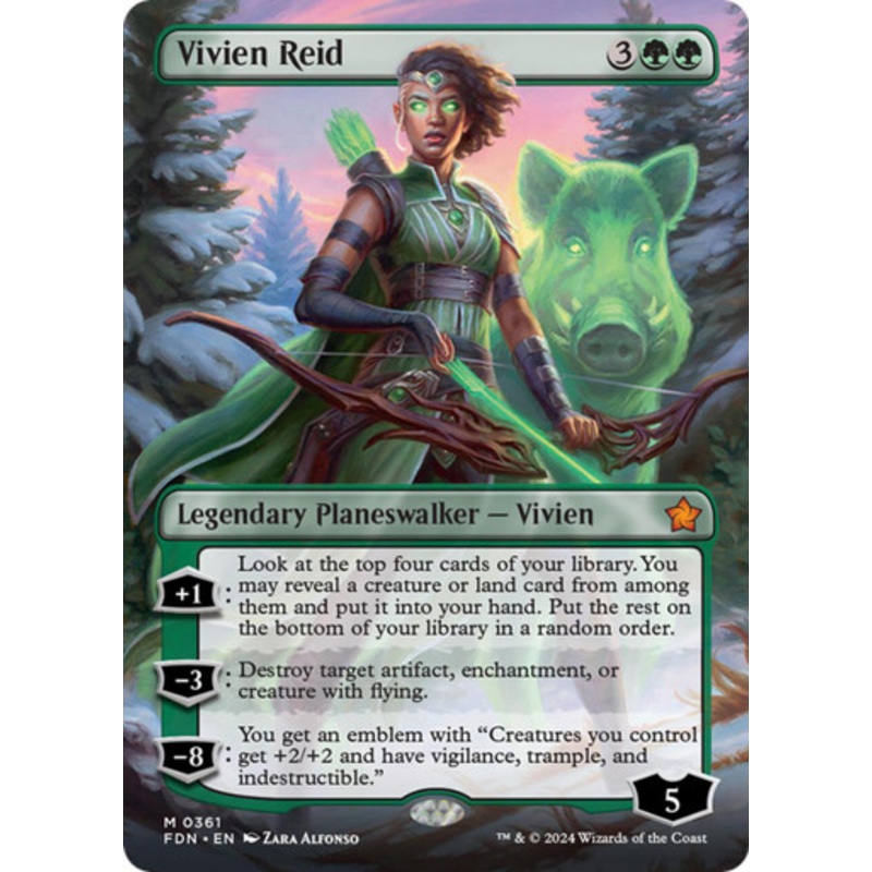 Vivien Reid (Borderless Art) | Foundations